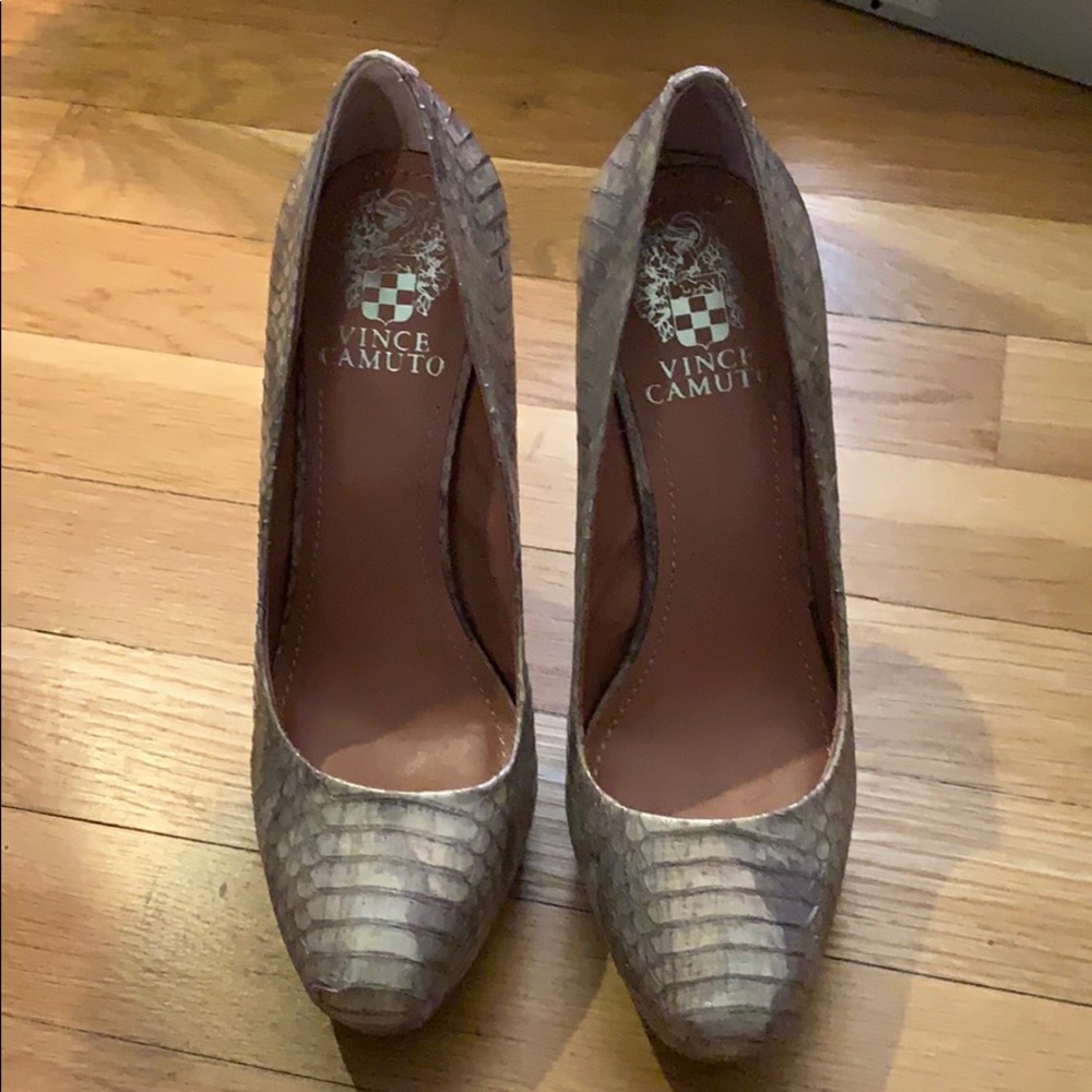 Vince camuto heels